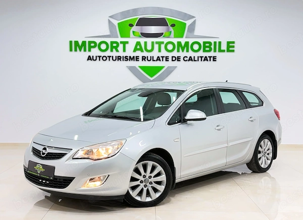 OPEL Astra 2012 — imagine 4