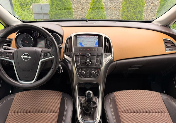 OPEL Astra 2012 — imagine 13