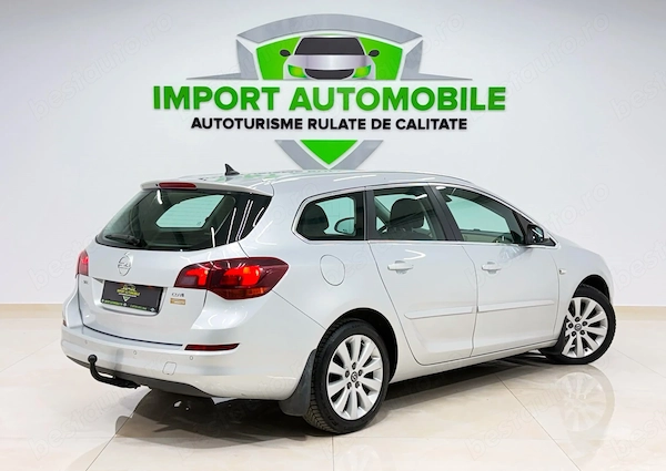 OPEL Astra 2012 — imagine 6
