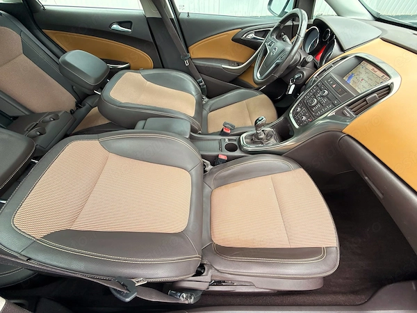 OPEL Astra 2012 — imagine 16
