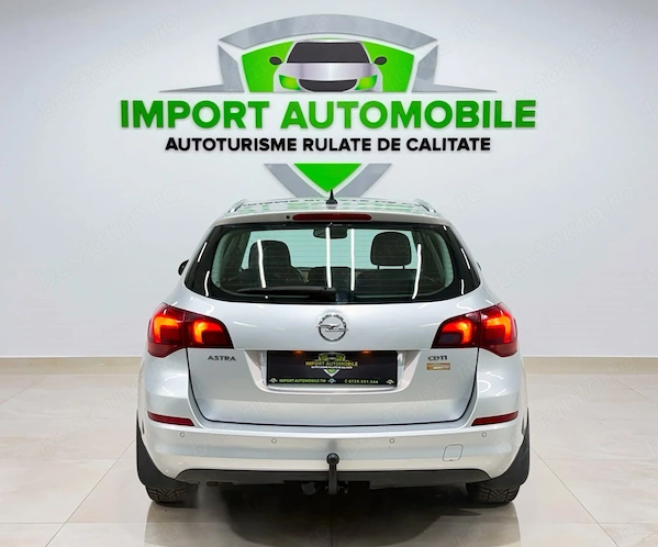 OPEL Astra 2012 — imagine 7