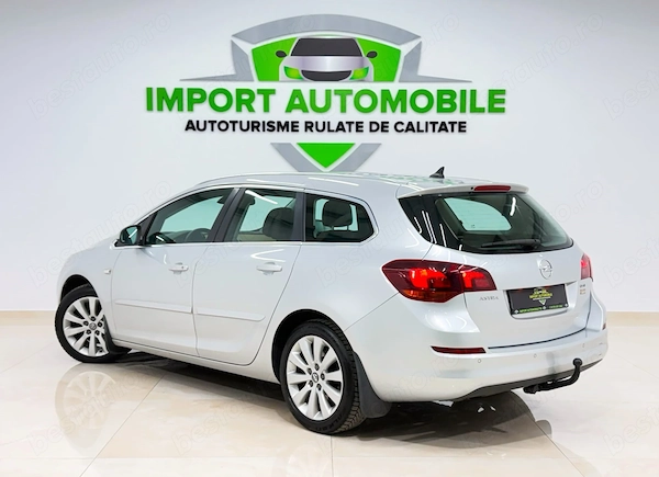 OPEL Astra 2012 — imagine 8