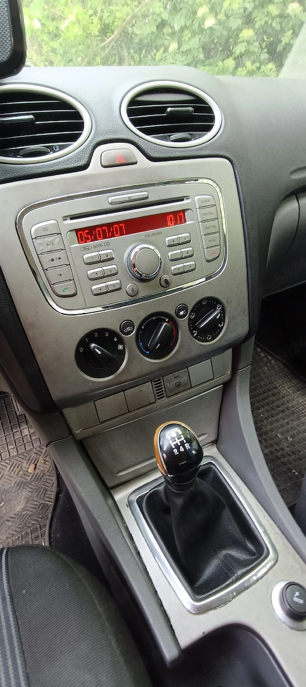 FORD Focus 2008 — imagine 2