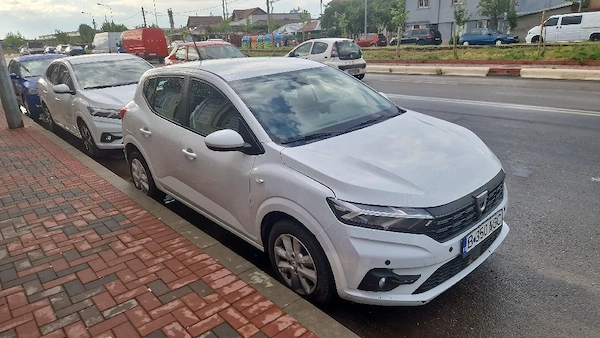 DACIA Sandero 2022 — imagine 2