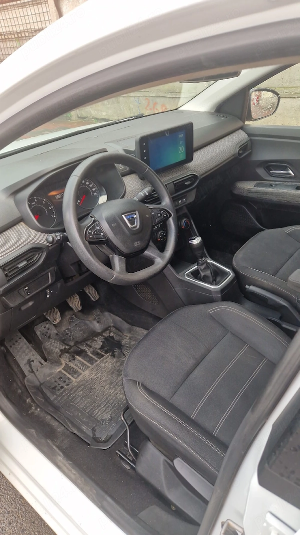DACIA Sandero 2022 — imagine 5