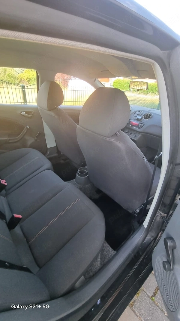 SEAT Ibiza 2010 — imagine 3