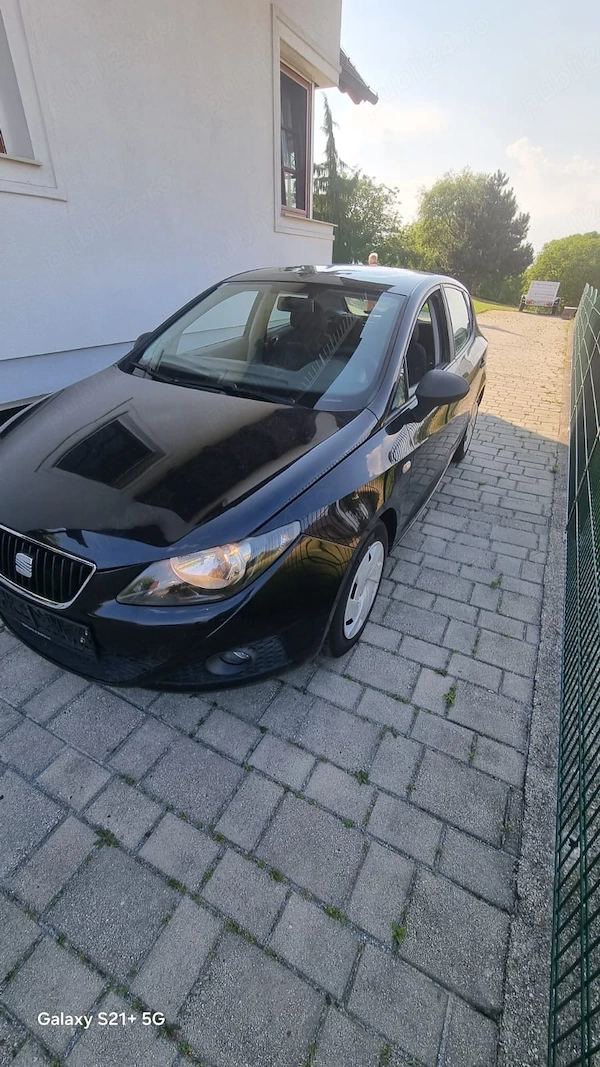 SEAT Ibiza 2010
