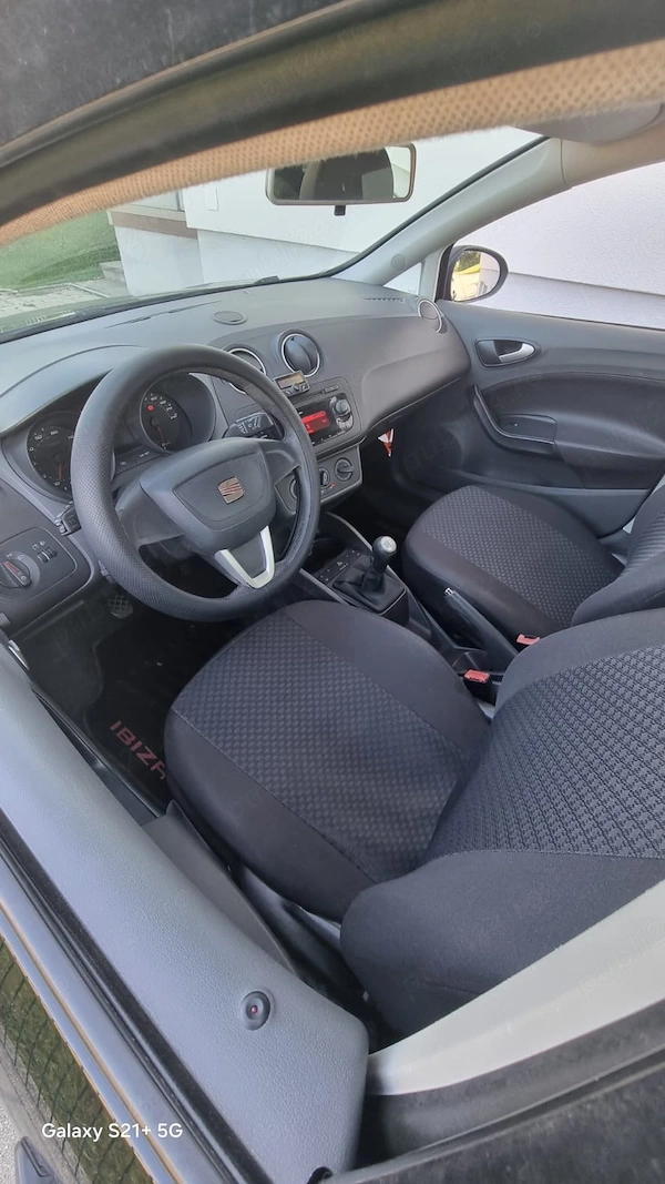 SEAT Ibiza 2010 — imagine 4