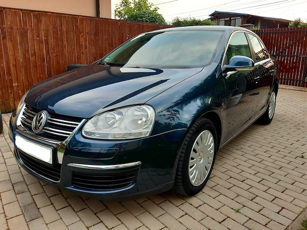 VOLKSWAGEN Jetta 2007 — imagine 3