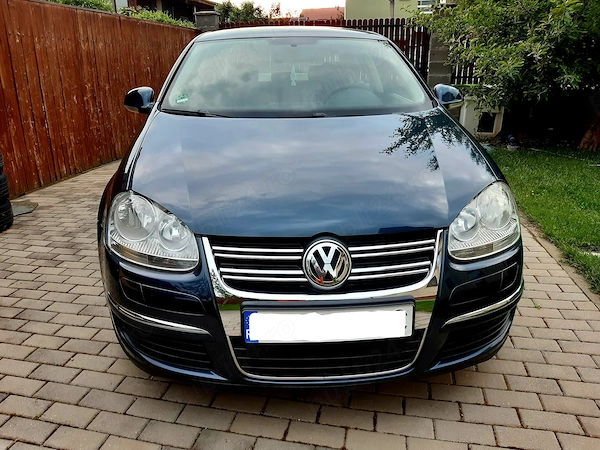 VOLKSWAGEN Jetta 2007 — imagine 5