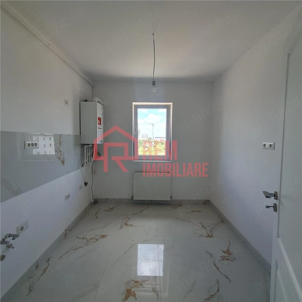 Vanzare apartament 2 camere, bloc nou, finisat lux, etaj 3, Dobroesti, Fundeni, Dragonul Rosu — fotografia 3