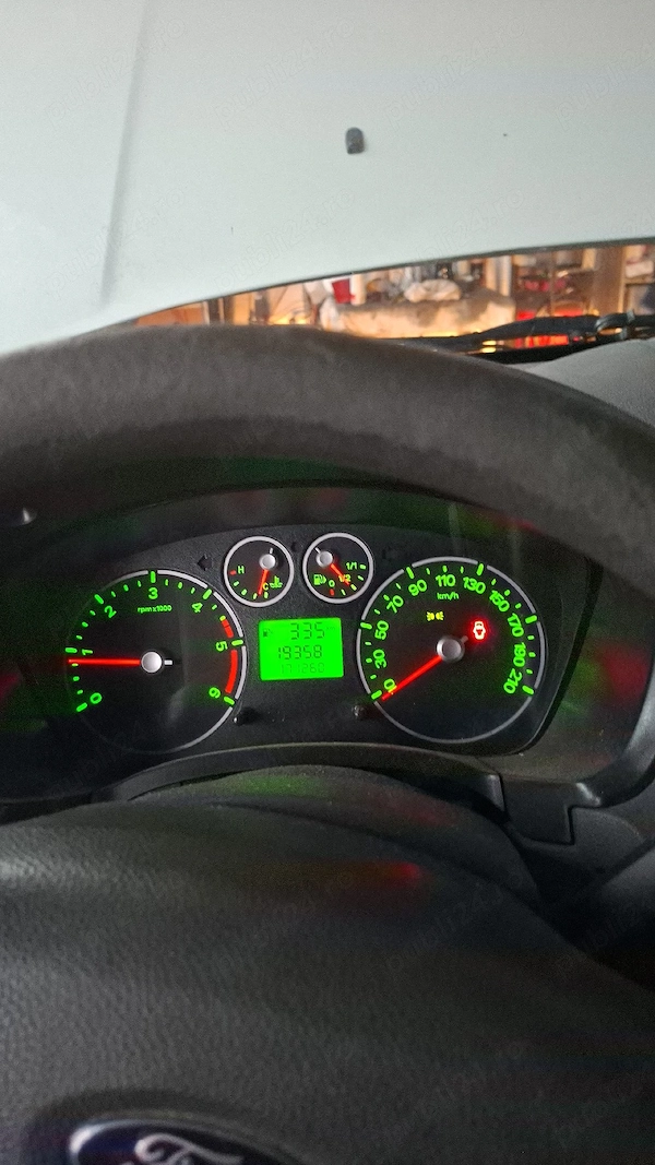 FORD Tourneo Connect 2010 — imagine 5
