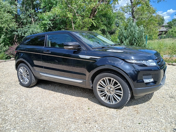 LAND ROVER Range Rover Evoque 2012 — imagine 2