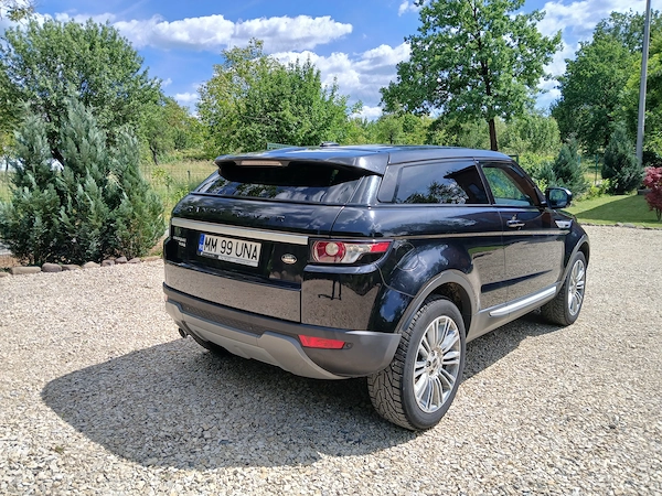 LAND ROVER Range Rover Evoque 2012 — imagine 3