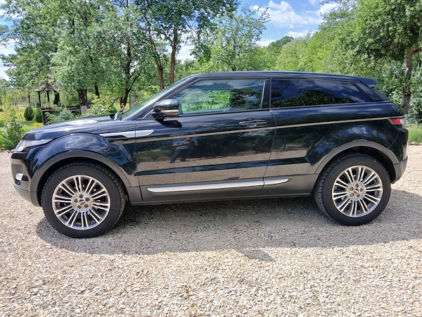 LAND ROVER Range Rover Evoque 2012 — imagine 4