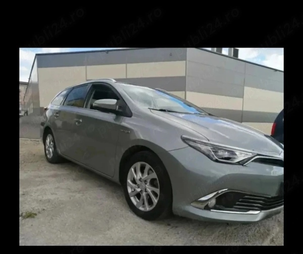 TOYOTA Auris 2016 — imagine 2