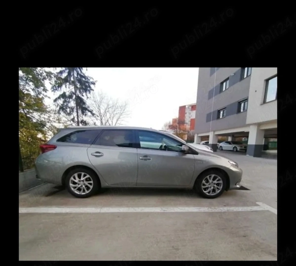 TOYOTA Auris 2016 — imagine 4