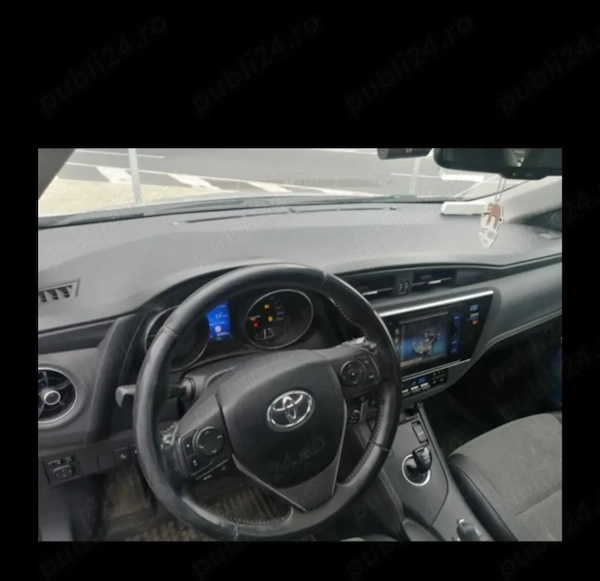 TOYOTA Auris 2016 — imagine 5