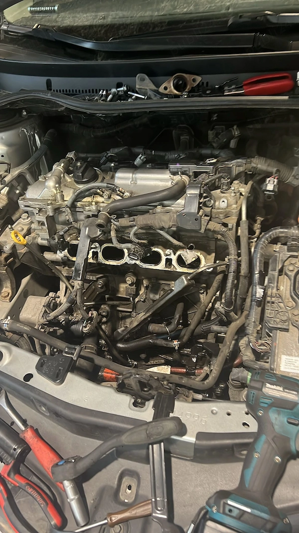 TOYOTA Auris 2016 — imagine 7