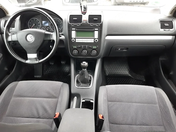 VOLKSWAGEN Jetta 2007 — imagine 9