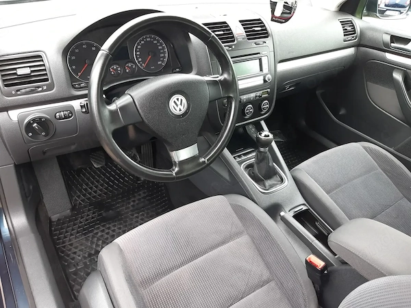VOLKSWAGEN Jetta 2007 — imagine 10