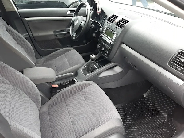 VOLKSWAGEN Jetta 2007 — imagine 8