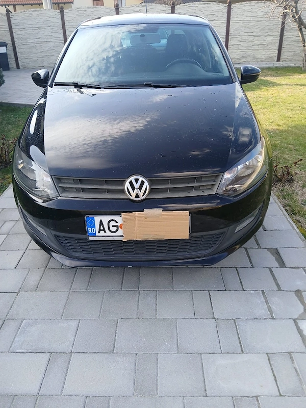 VOLKSWAGEN Polo 2012 — imagine 5
