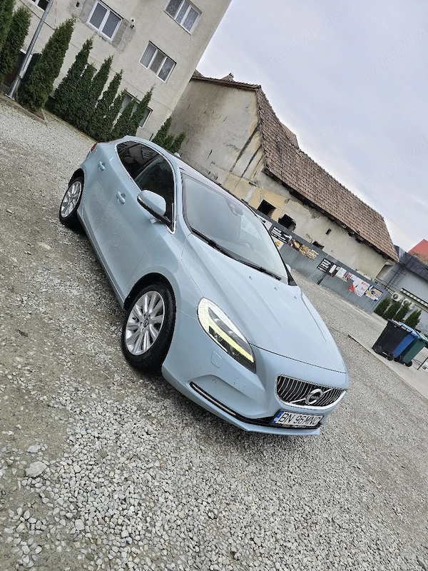 VOLVO V40 2017 — imagine 7