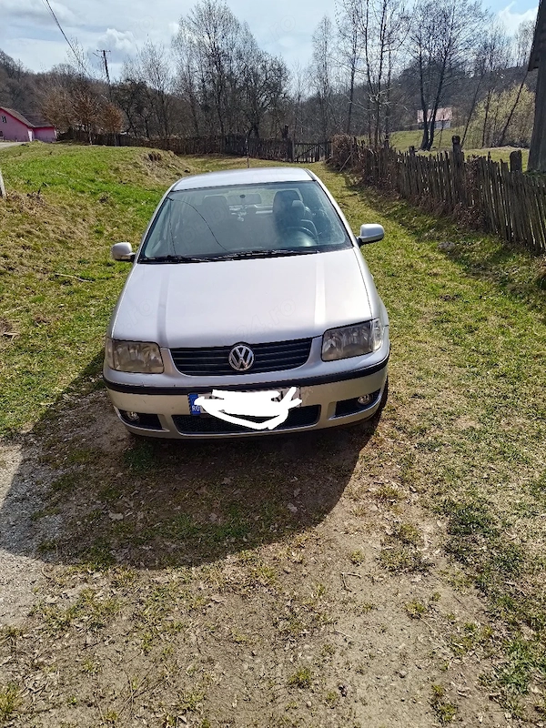 VOLKSWAGEN Polo 2001 — imagine 5