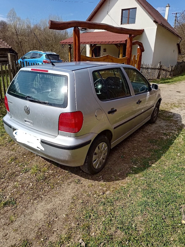 VOLKSWAGEN Polo 2001 — imagine 3