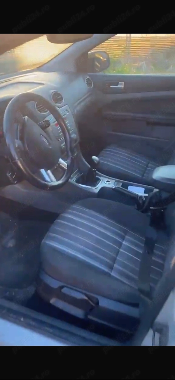 FORD Focus 2008 — imagine 5