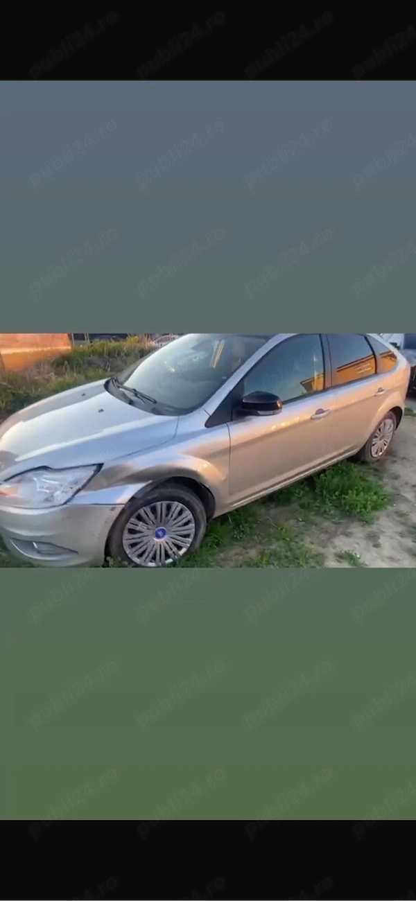 FORD Focus 2008 — imagine 2