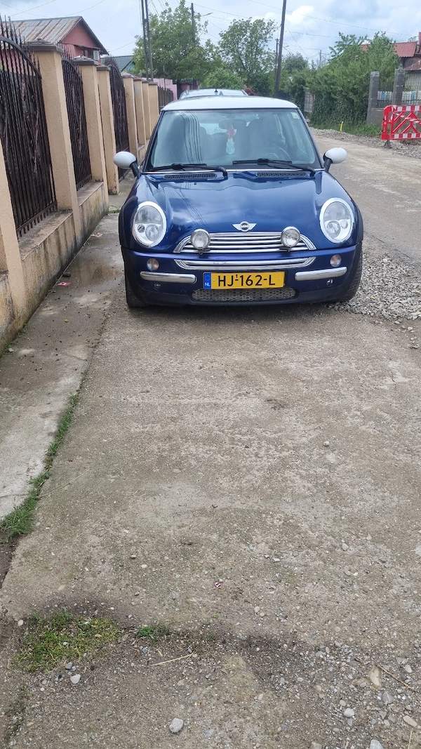 MINI Clubman 2003 — imagine 2