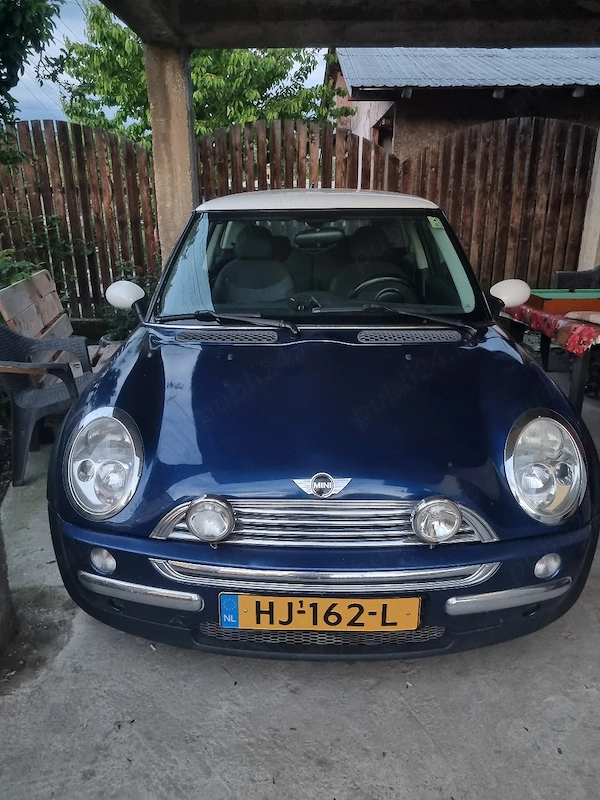 MINI Clubman 2003
