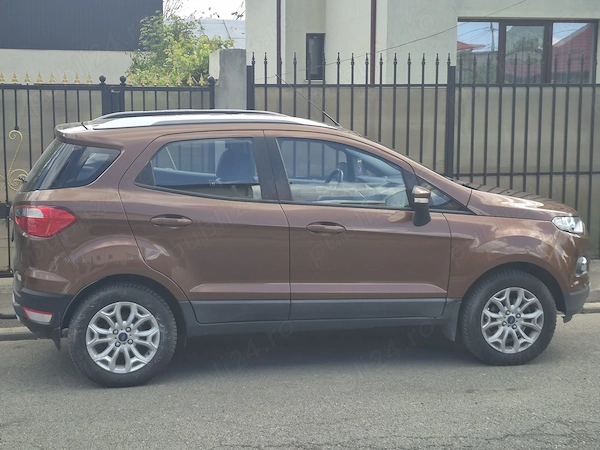 FORD Ecosport 2016 — imagine 3