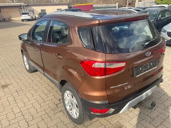 FORD Ecosport 2016