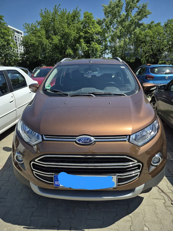 FORD Ecosport 2016 — imagine 4