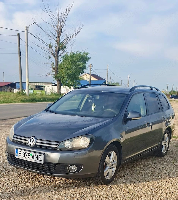VOLKSWAGEN Golf 2010 — imagine 3