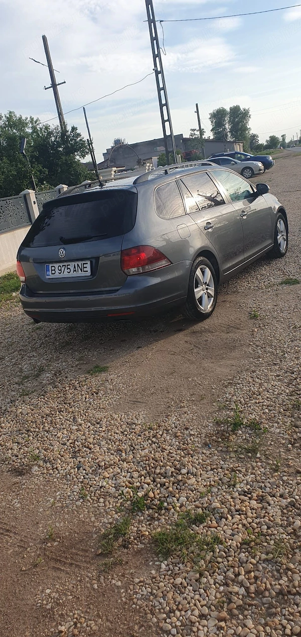 VOLKSWAGEN Golf 2010 — imagine 5