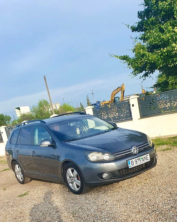 VOLKSWAGEN Golf 2010 — imagine 4