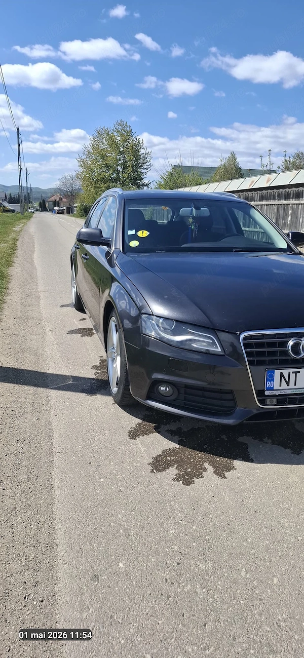 AUDI A4 2010 — imagine 5