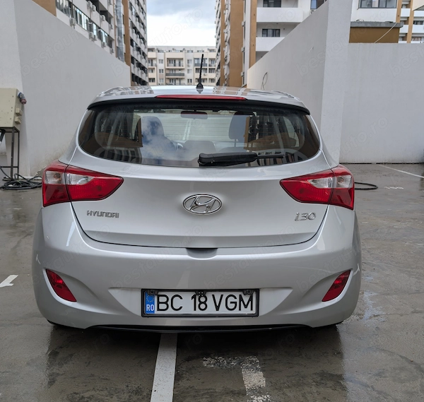 HYUNDAI i30 2016 — imagine 4
