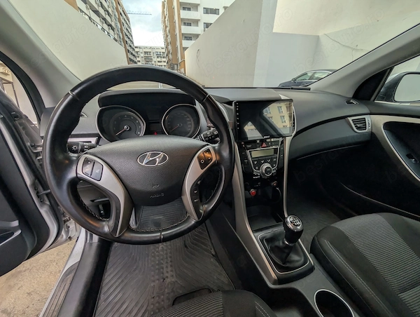HYUNDAI i30 2016 — imagine 7