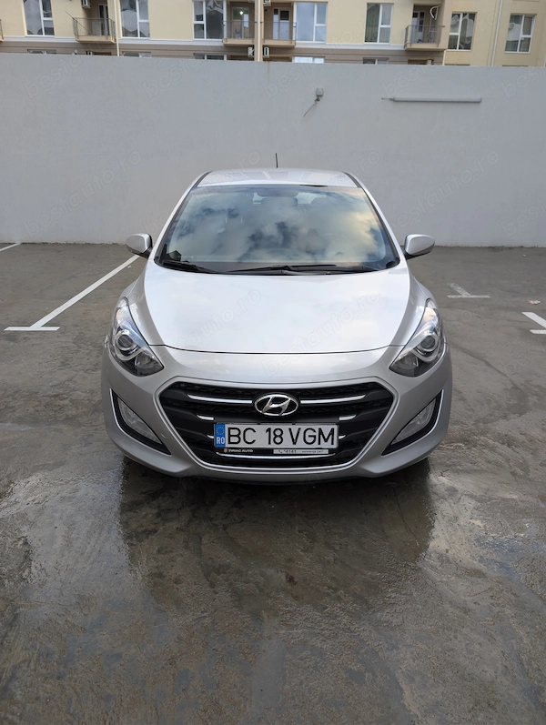 HYUNDAI i30 2016 — imagine 5