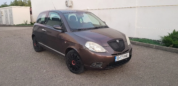 LANCIA Ypsilon 2009 — imagine 5