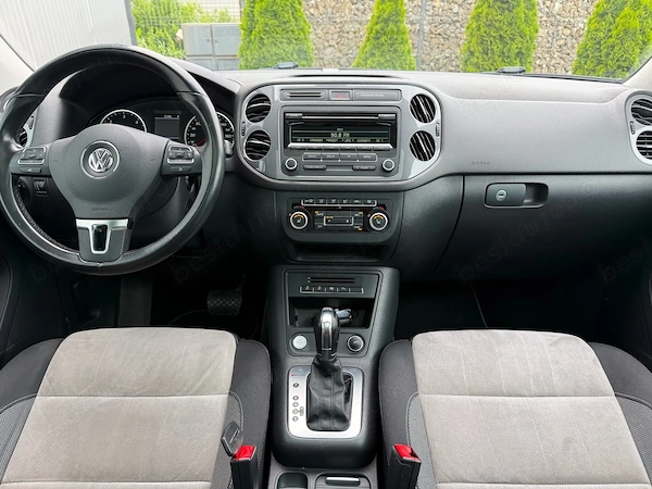 VOLKSWAGEN Tiguan 2013 — imagine 13