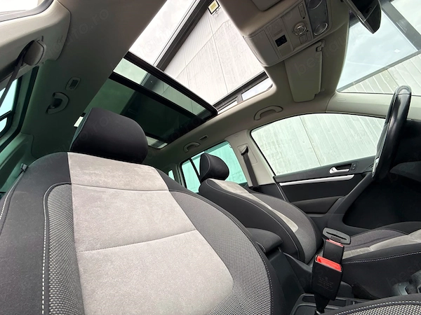 VOLKSWAGEN Tiguan 2013 — imagine 15