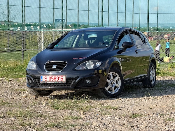 SEAT Leon 2010