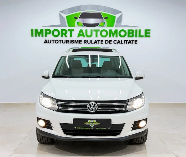 VOLKSWAGEN Tiguan 2013 — imagine 2