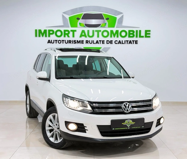 VOLKSWAGEN Tiguan 2013 — imagine 5